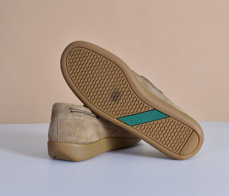 Scarpe Sebago gary jobson suede 