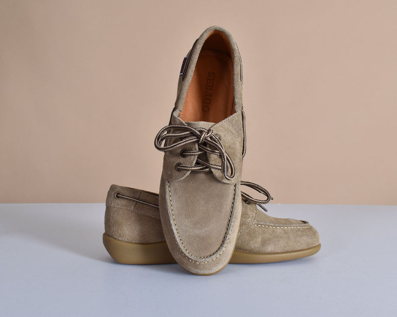 Scarpe Sebago gary jobson suede 