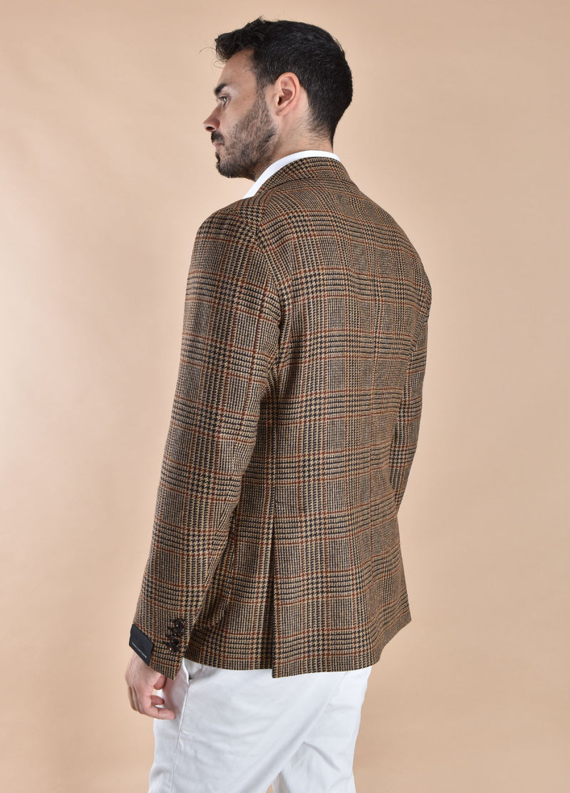 Giacca Tagliatore Principe Galles 