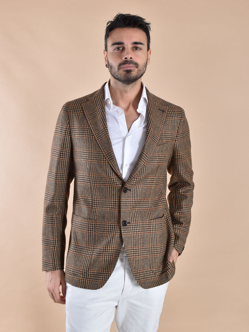 Giacca Tagliatore Principe Galles 