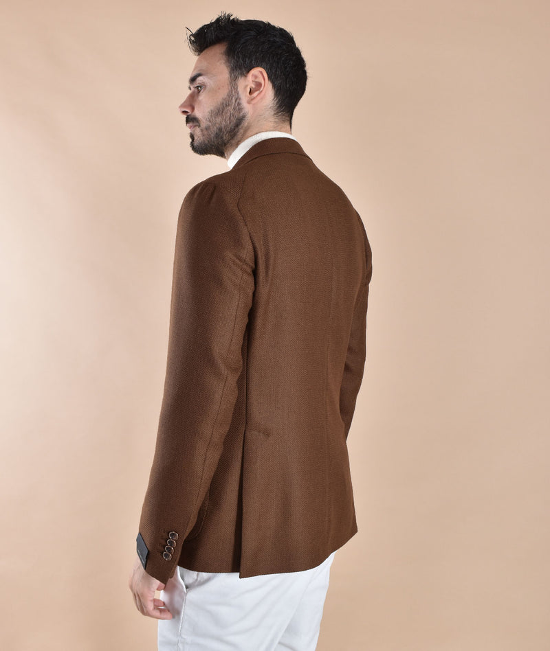 Giacca Tagliatore lana vergine super 100's 