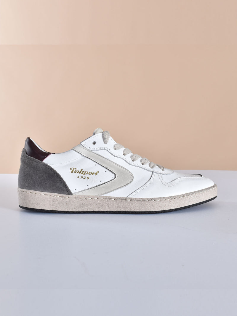 Sneakers Valsport Davis Heritage grigio 