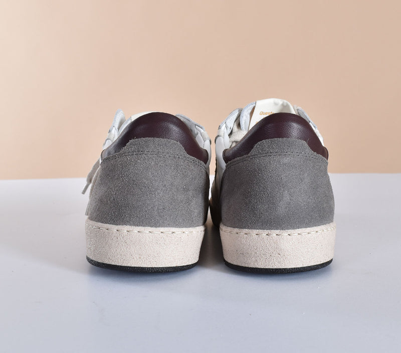 Sneakers Valsport Davis Heritage grigio 