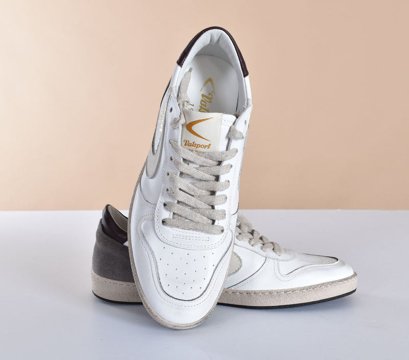 Sneakers Valsport Davis Heritage grigio 