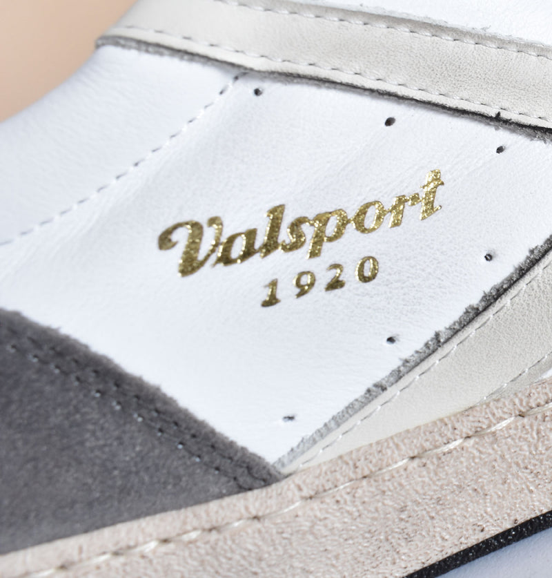 Sneakers Valsport Davis Heritage grigio 