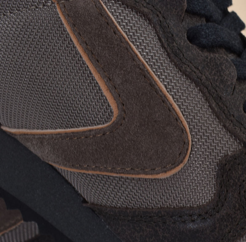 Sneakers Valsport Magic city marrone 