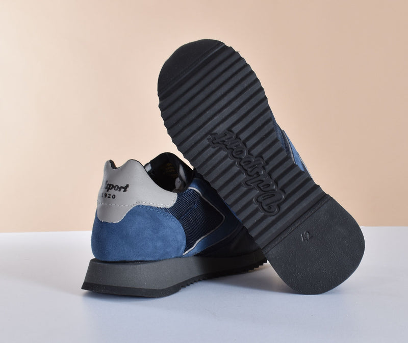Sneakers Valsport Magic city denim 