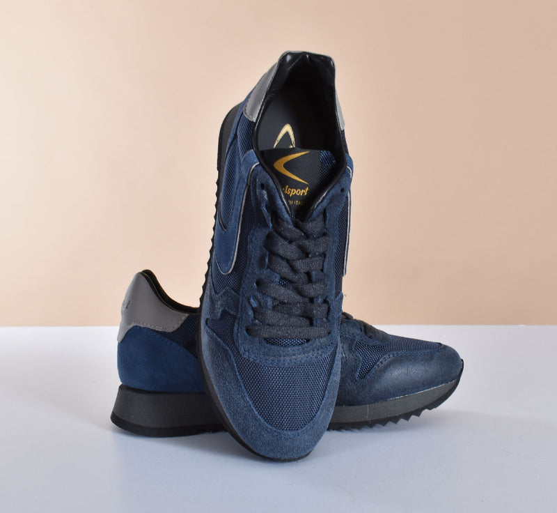 Sneakers Valsport Magic city denim 