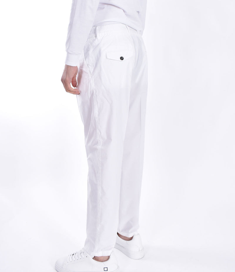 Pantalone Be Able new Riccardo bianco 