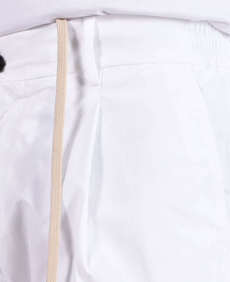 Pantalone Be Able new Riccardo bianco 
