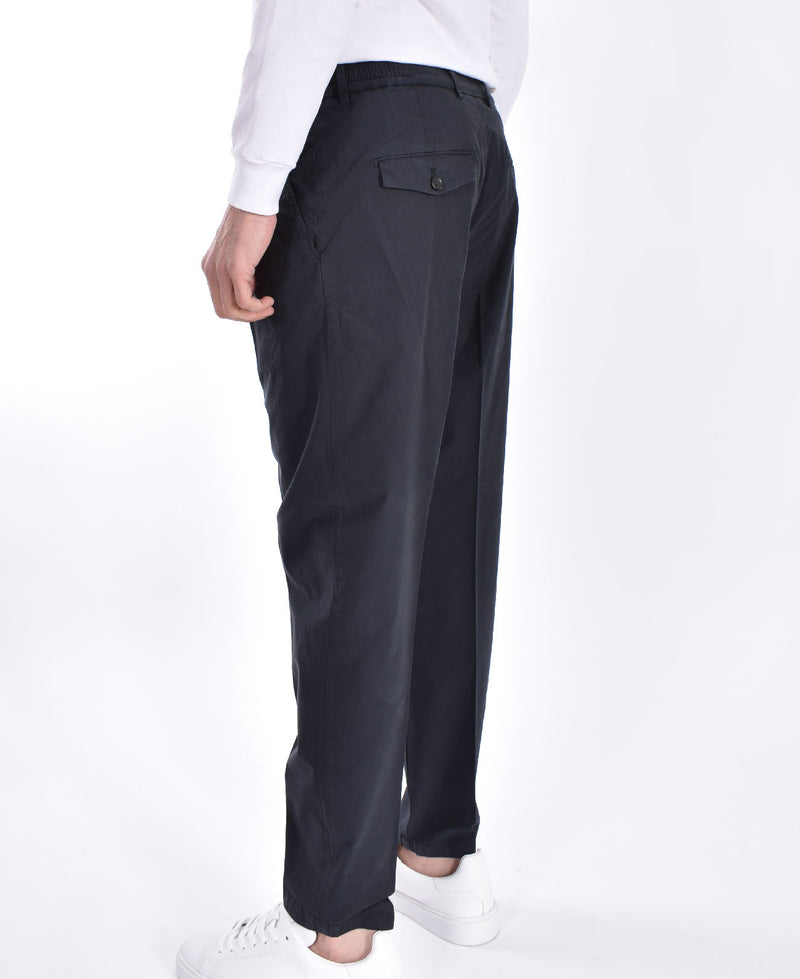 Pantalone Be Able new Riccardo blu 