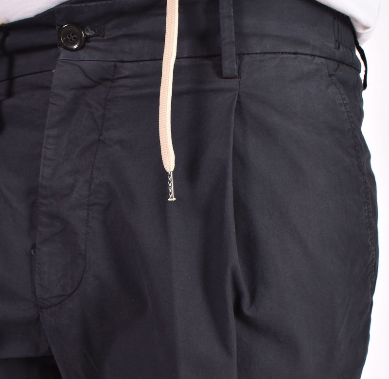 Pantalone Be Able new Riccardo blu 