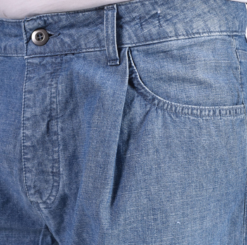 Jeans Be Able Fred blu chiaro 