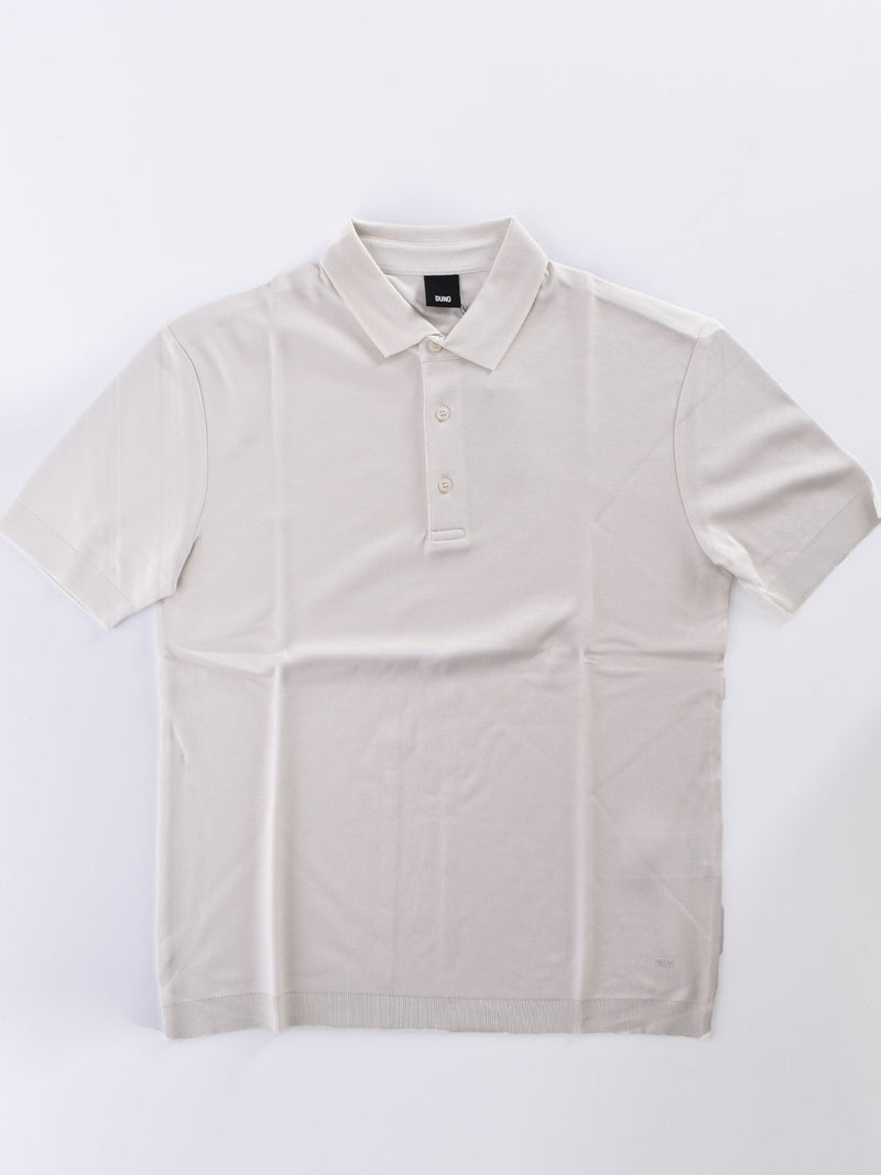 Polo Duno NOVUS bianca 