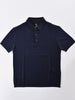 Polo Duno NOVUS blu