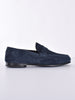 Mocassini Fabi blu