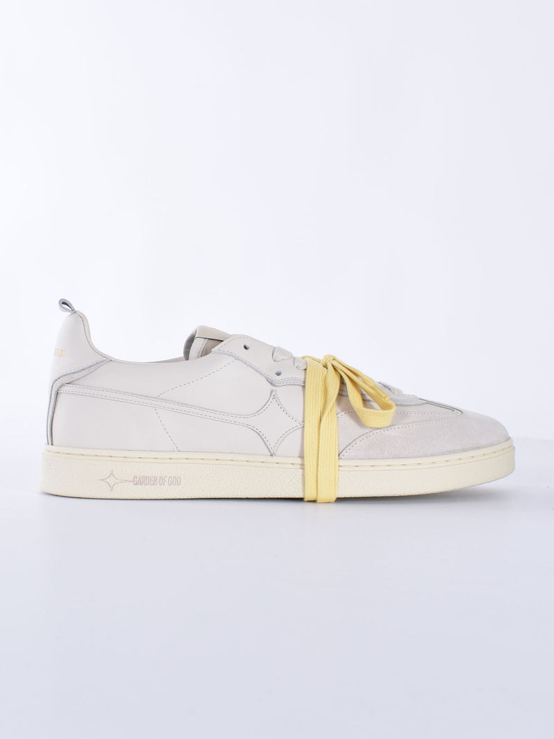 Sneakers Garden of God Earth Lea bianco 