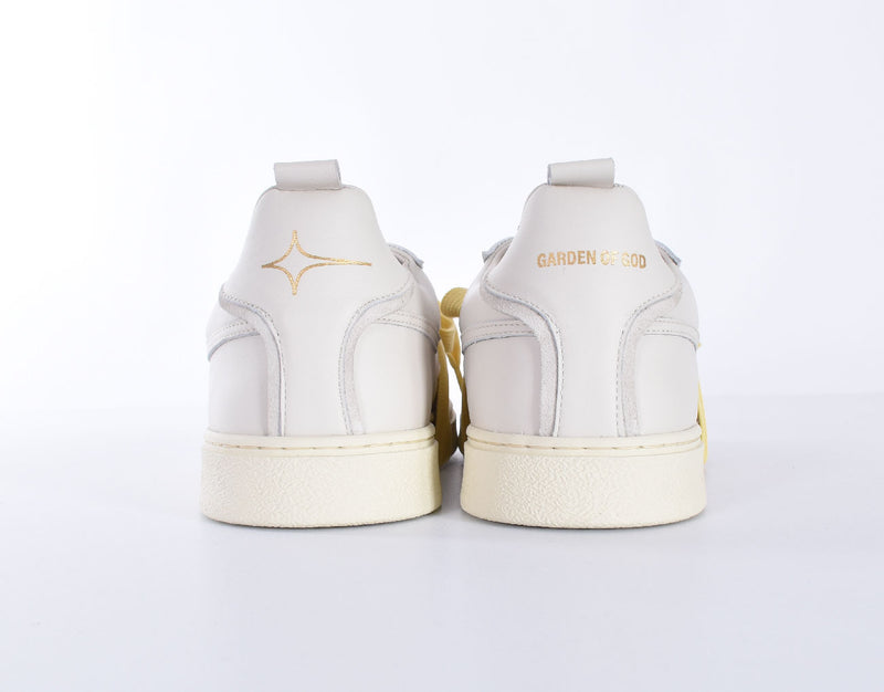 Sneakers Garden of God Earth Lea bianco 