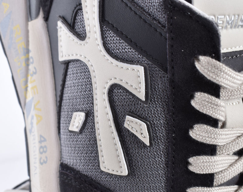 Scarpe Premiata sneakers Mick 8085 