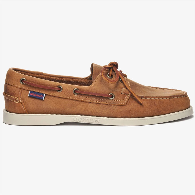 Sebago portland crazy h 