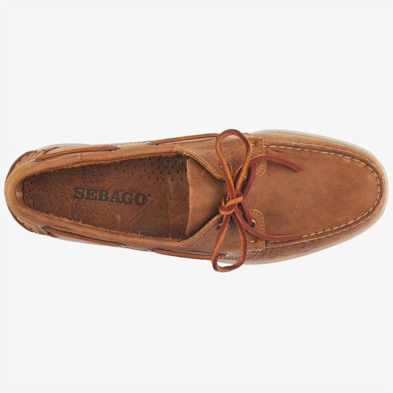 Sebago portland crazy h 