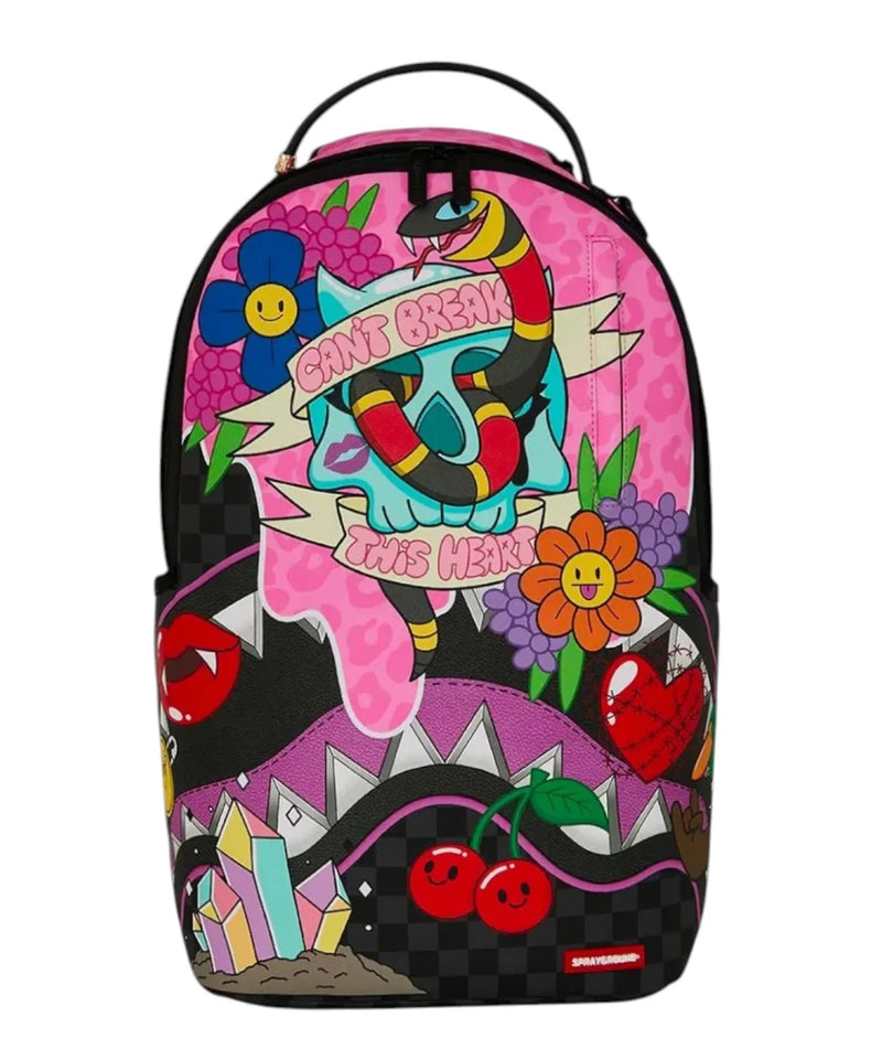 Zaino Sprayground wtf punk rock chick 