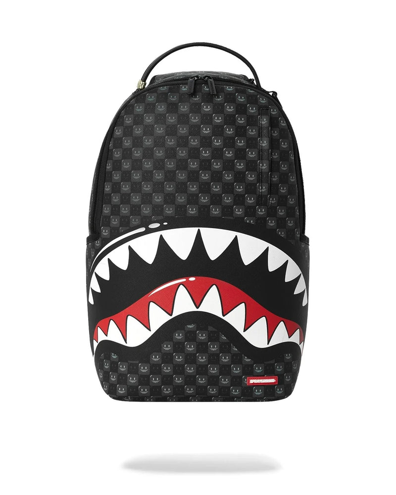 Zaino Sprayground sharks in paris wtf bubbly 