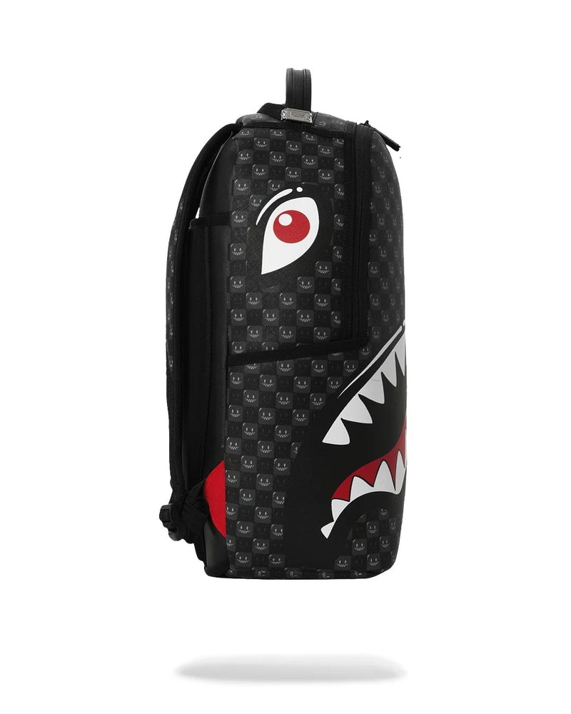 Zaino Sprayground sharks in paris wtf bubbly 