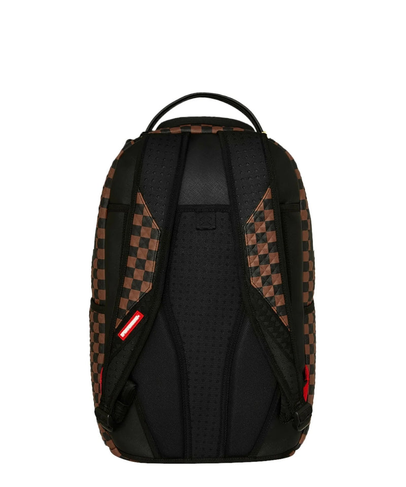 Zaino Sprayground sharks in paris pyramid 