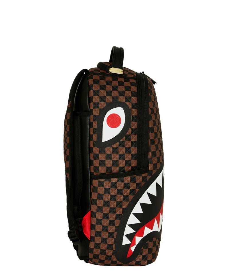 Zaino Sprayground sharks in paris pyramid 
