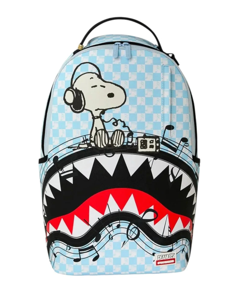 Zaino Sprayground  peanuts snoopy jams 