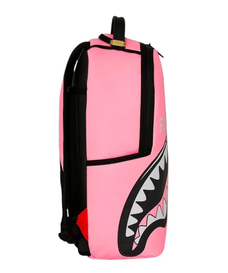 Zaino Sprayground shark central pink 