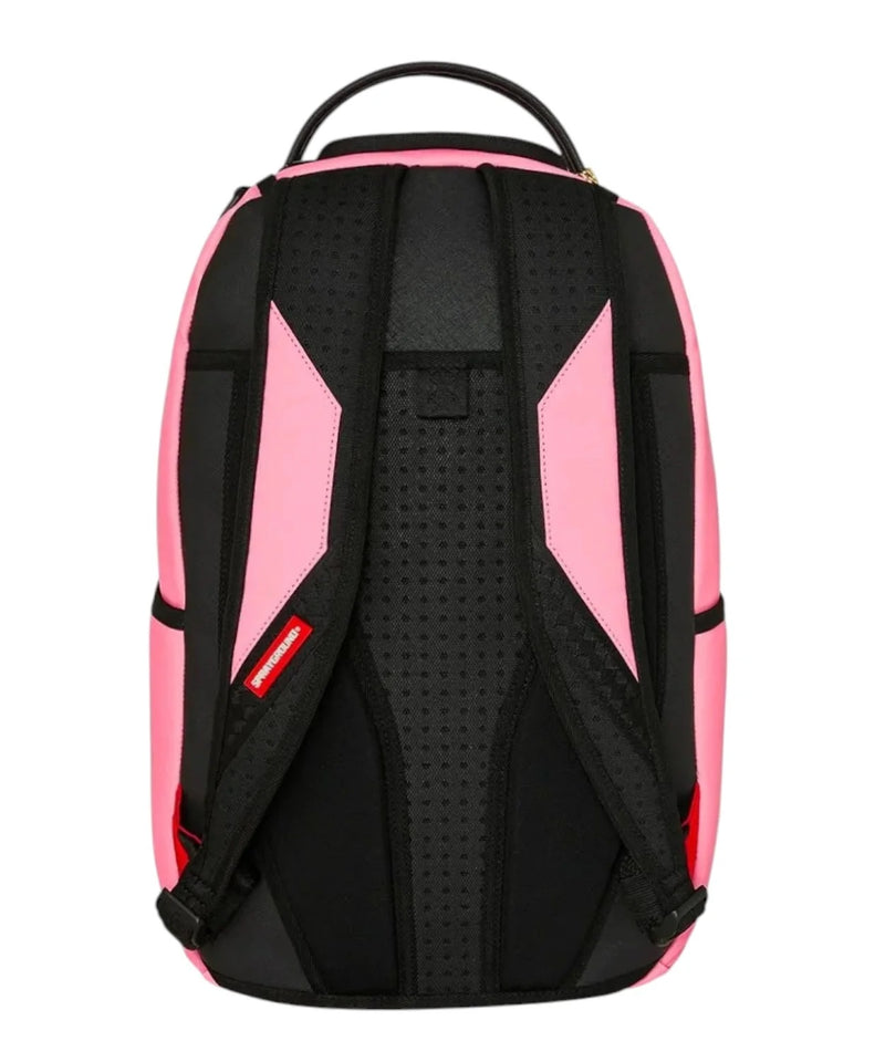 Zaino Sprayground shark central pink 