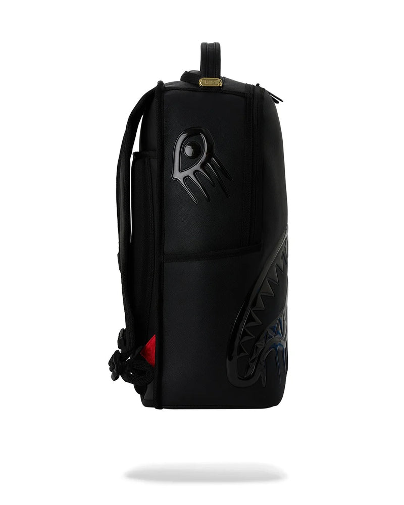 Zaino Srayground blacked out metallic 