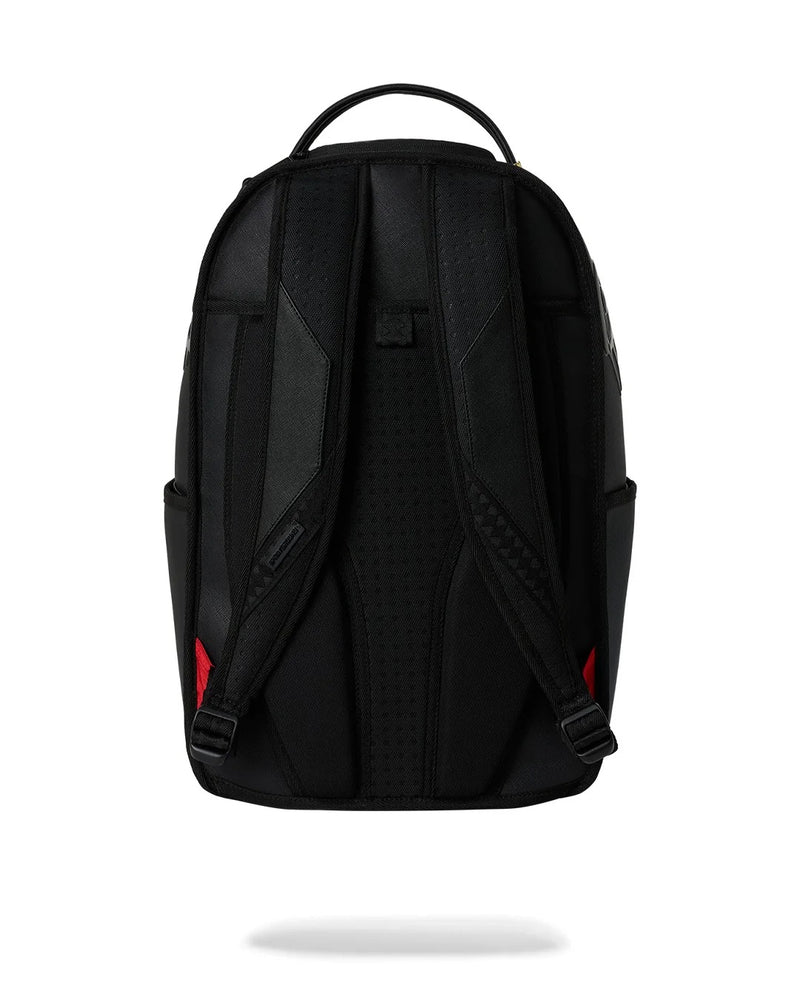 Zaino Srayground blacked out metallic 