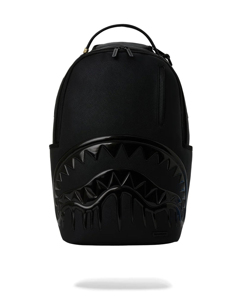 Zaino Srayground blacked out metallic 