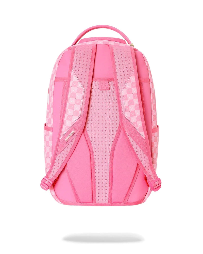 Zaino Sprayground pink new check 