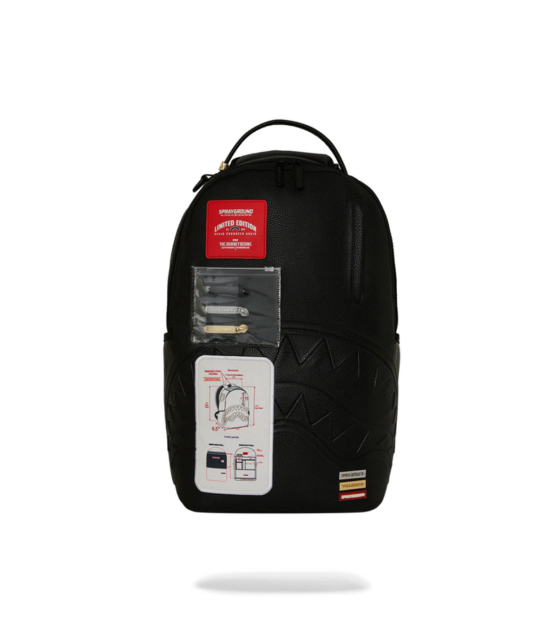 Zaino Sprayground sample room shark 
