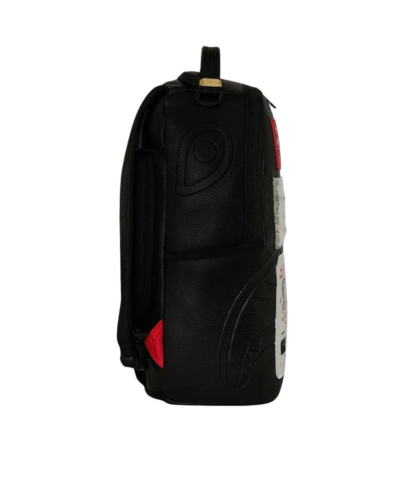 Zaino Sprayground sample room shark 