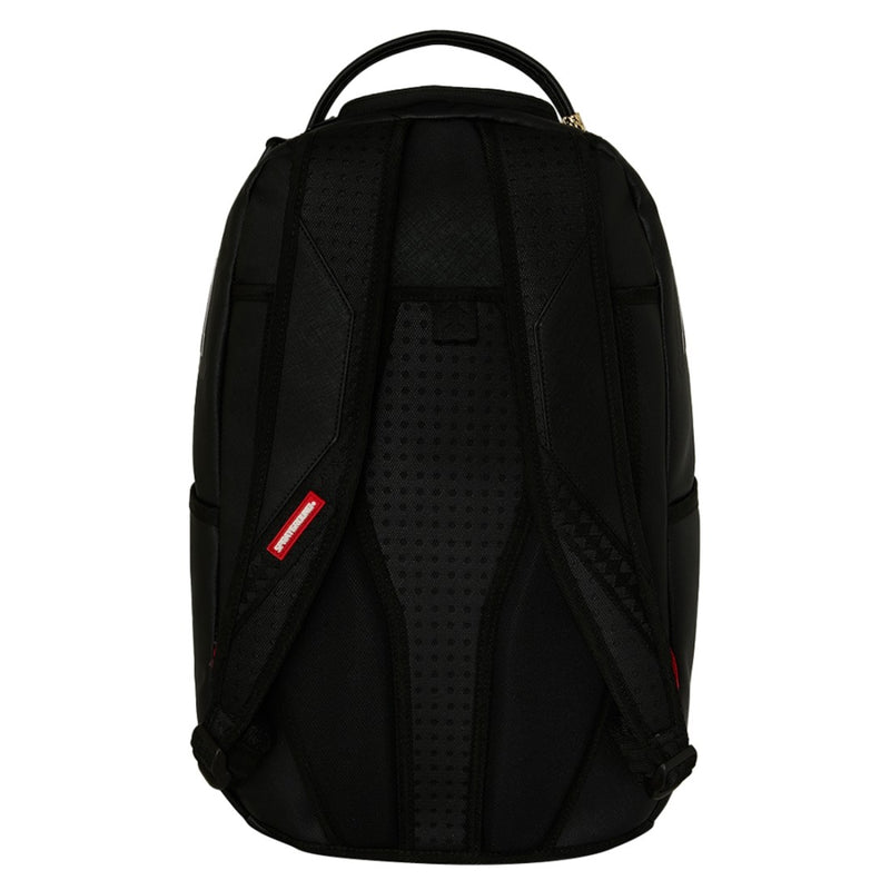 Zaino Sprayground raised check 