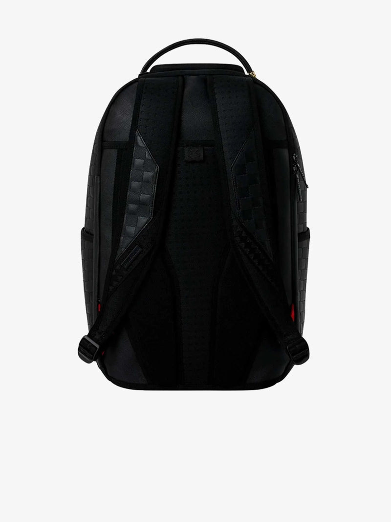 Zaino Sprayground raised check 