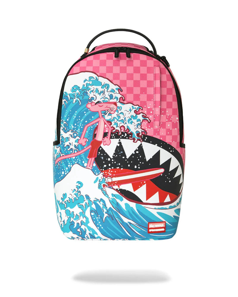 Zaino Sprayground pink panther surf 