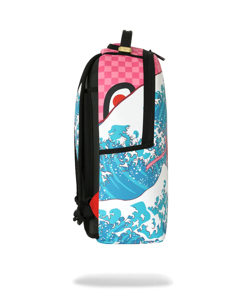 Zaino Sprayground pink panther surf 