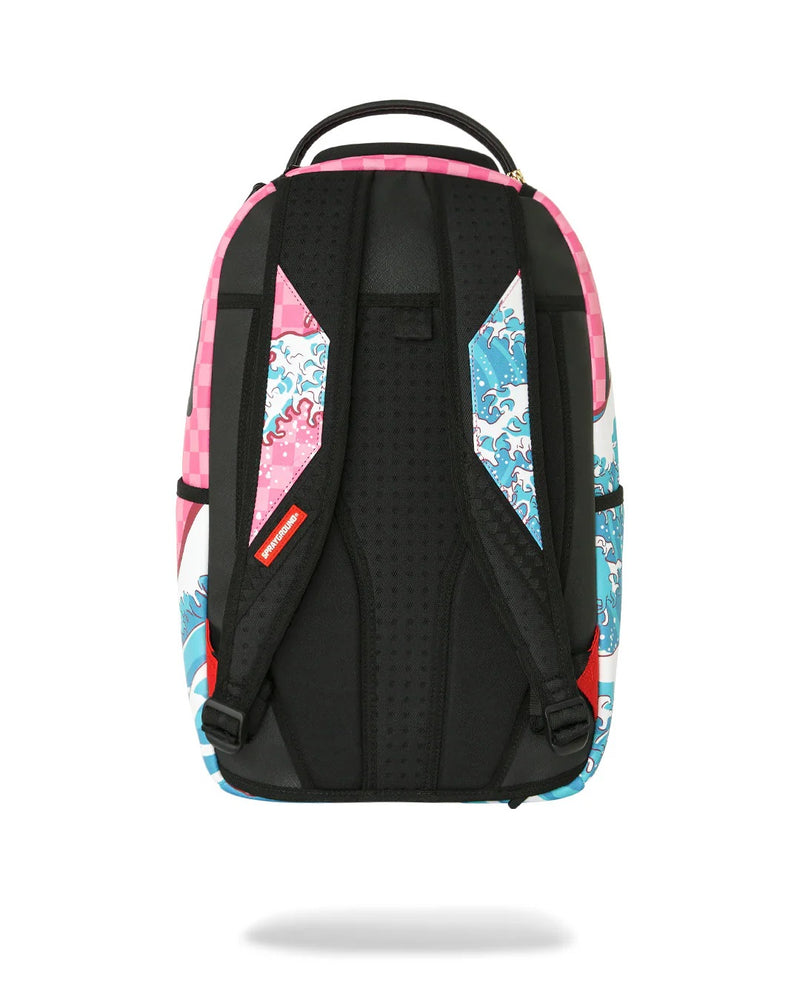 Zaino Sprayground pink panther surf 