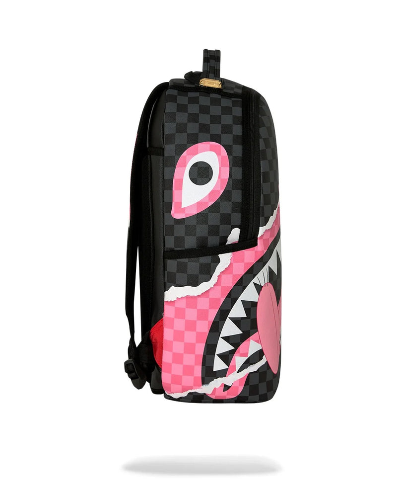 Zaino Sprayground pink panther on the run 