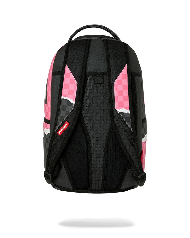 Zaino Sprayground pink panther on the run 
