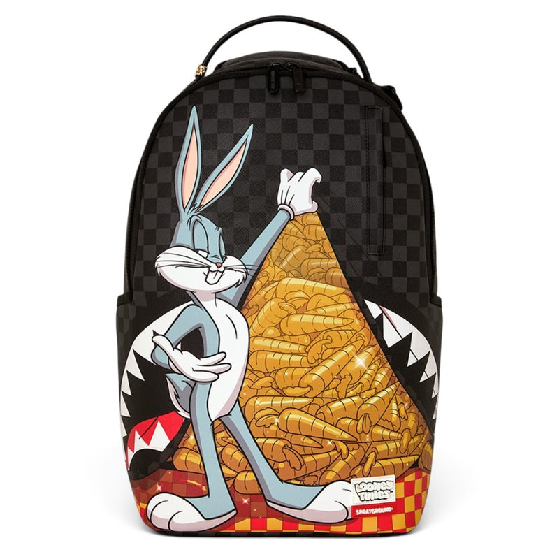 Zaino Sprayground looney carrot 