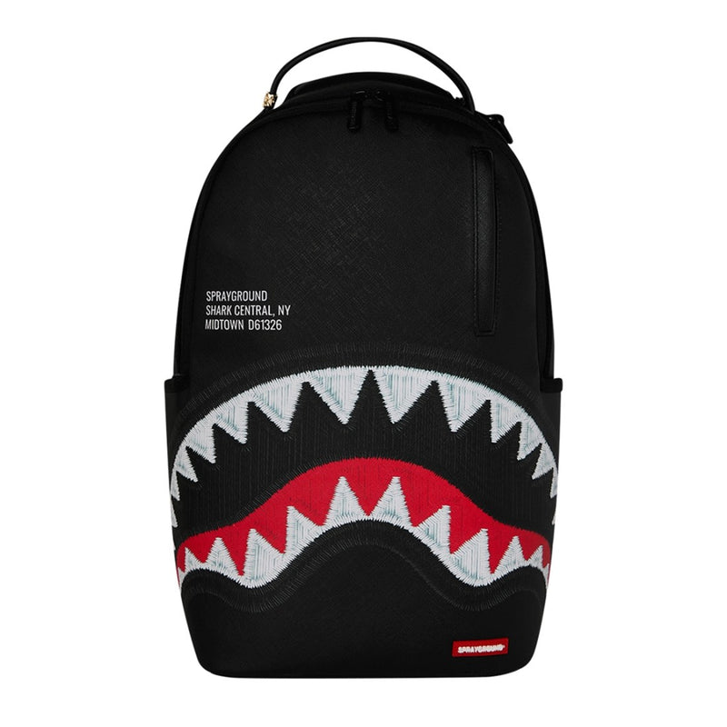 Zaino Sprayground shark central 