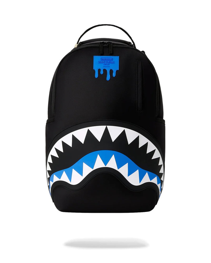 Zaino Sprayground central light blue 