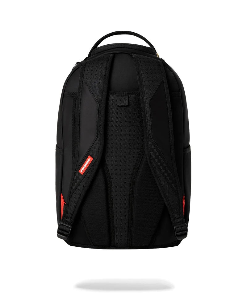 Zaino Sprayground central light blue 